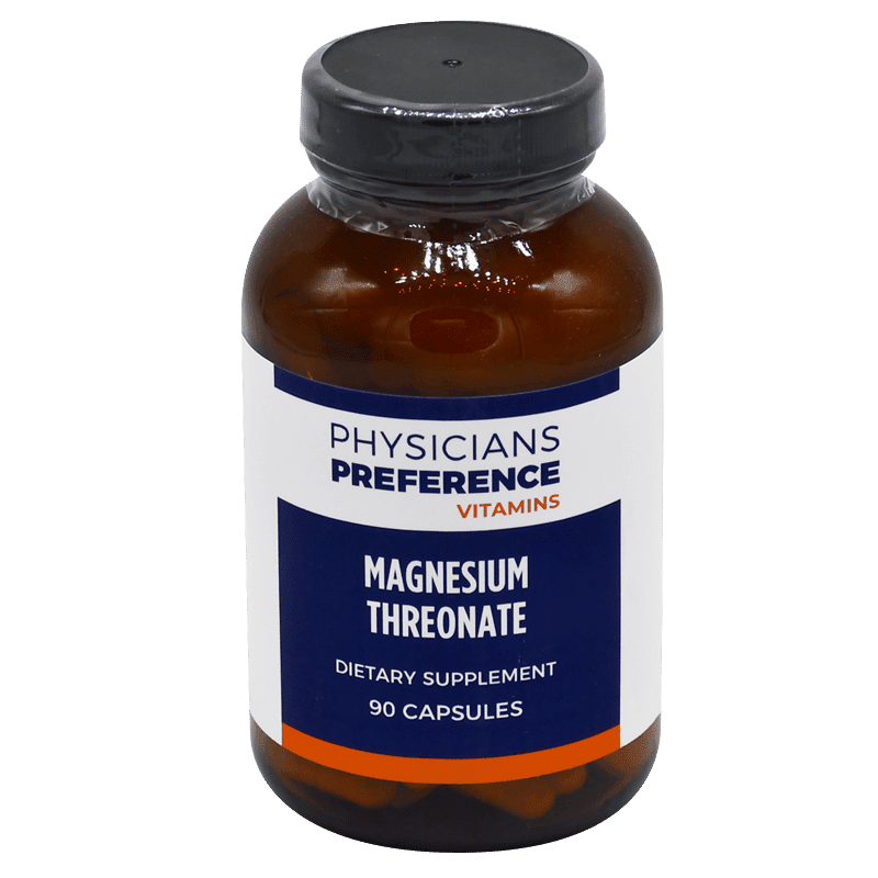 Magnesium Threonate 90 Capsules