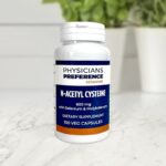 N-Acetyl Cysteine 600 mg 90 Capsules
