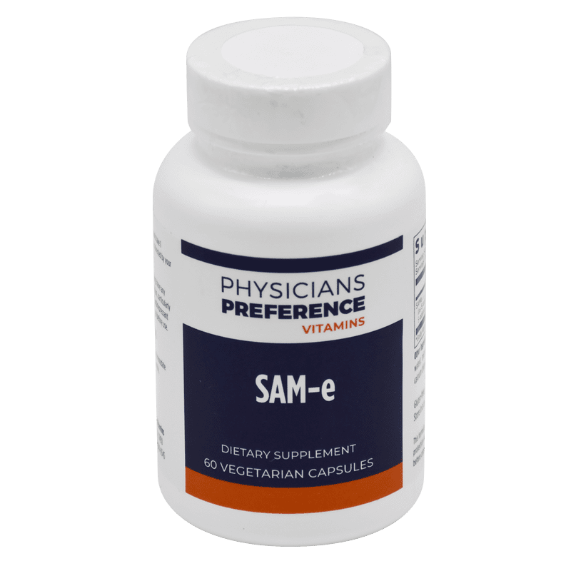 SAM-E 200 mg 60 Capsules