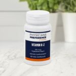 Vitamin K-2 100 mcg 60 Capsules