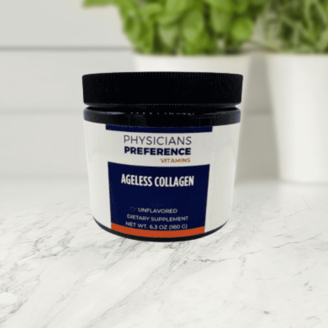 Ageless Collagen Powder 180 gm