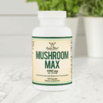 Mushroom Max 1000 mg 120 Capsules