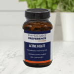 Active Folate 1000 mcg 120 Capsules