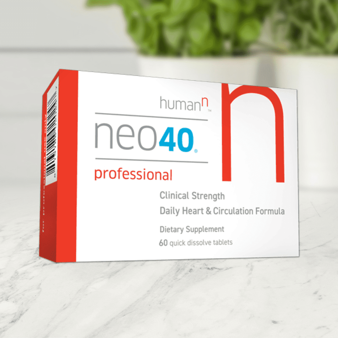 Neo40 Professional 60 Quick Dissolve Tablets - Front