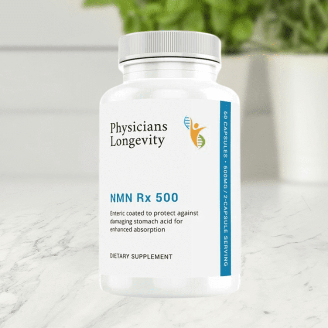 NMN Pro 500mg 30 Capsules