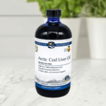 Orange Arctic Cod Liver Oil 16 oz