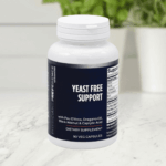 Yeast Free Support 90 Capsules