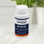 Red Yeast Rice 600mg 60 Capsules
