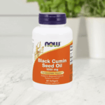 Black Cumin Seed Oil 1,000 mg 60 Softgels