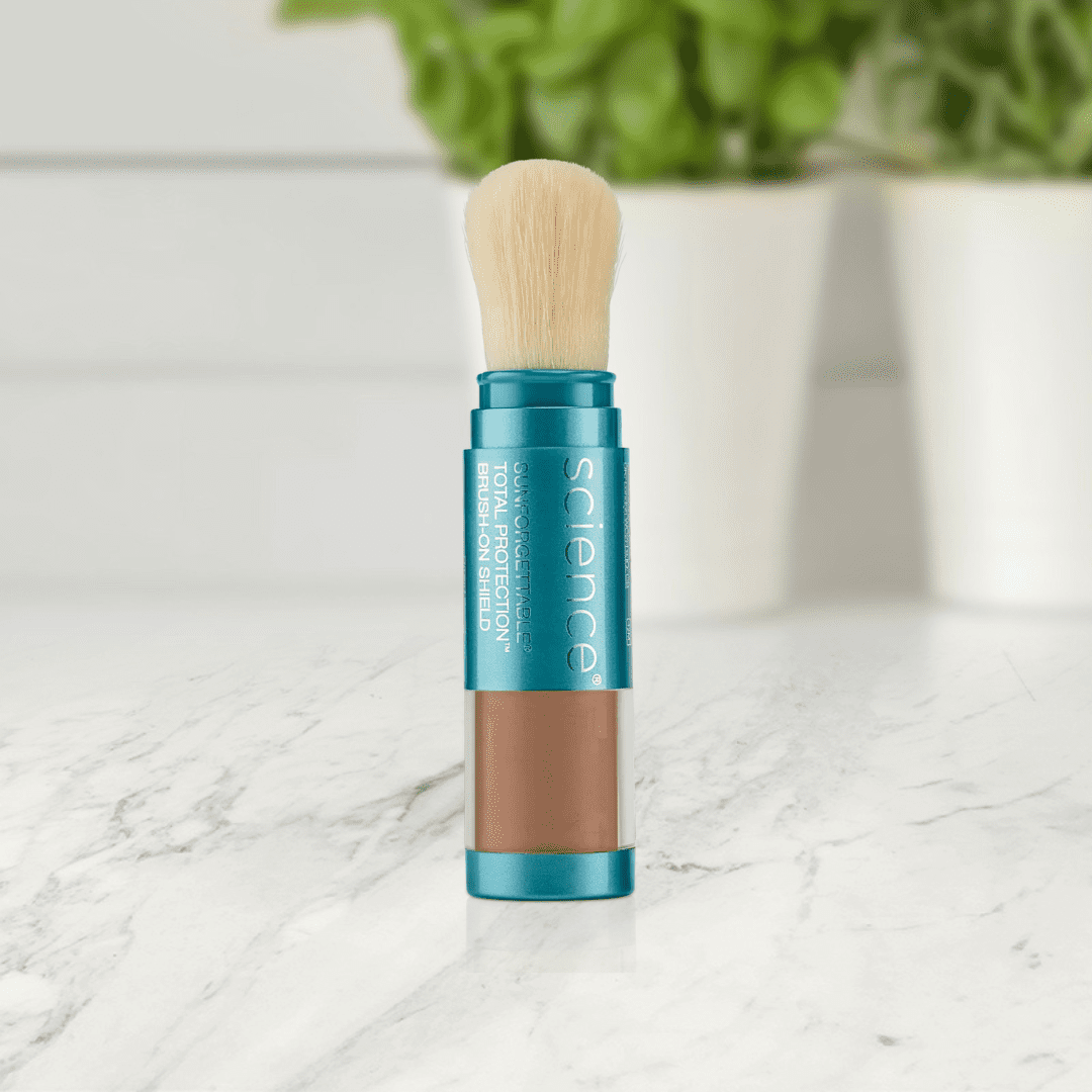 Sunforgettable Total Protection Brush-on Shield SPF 50 Deep - Front