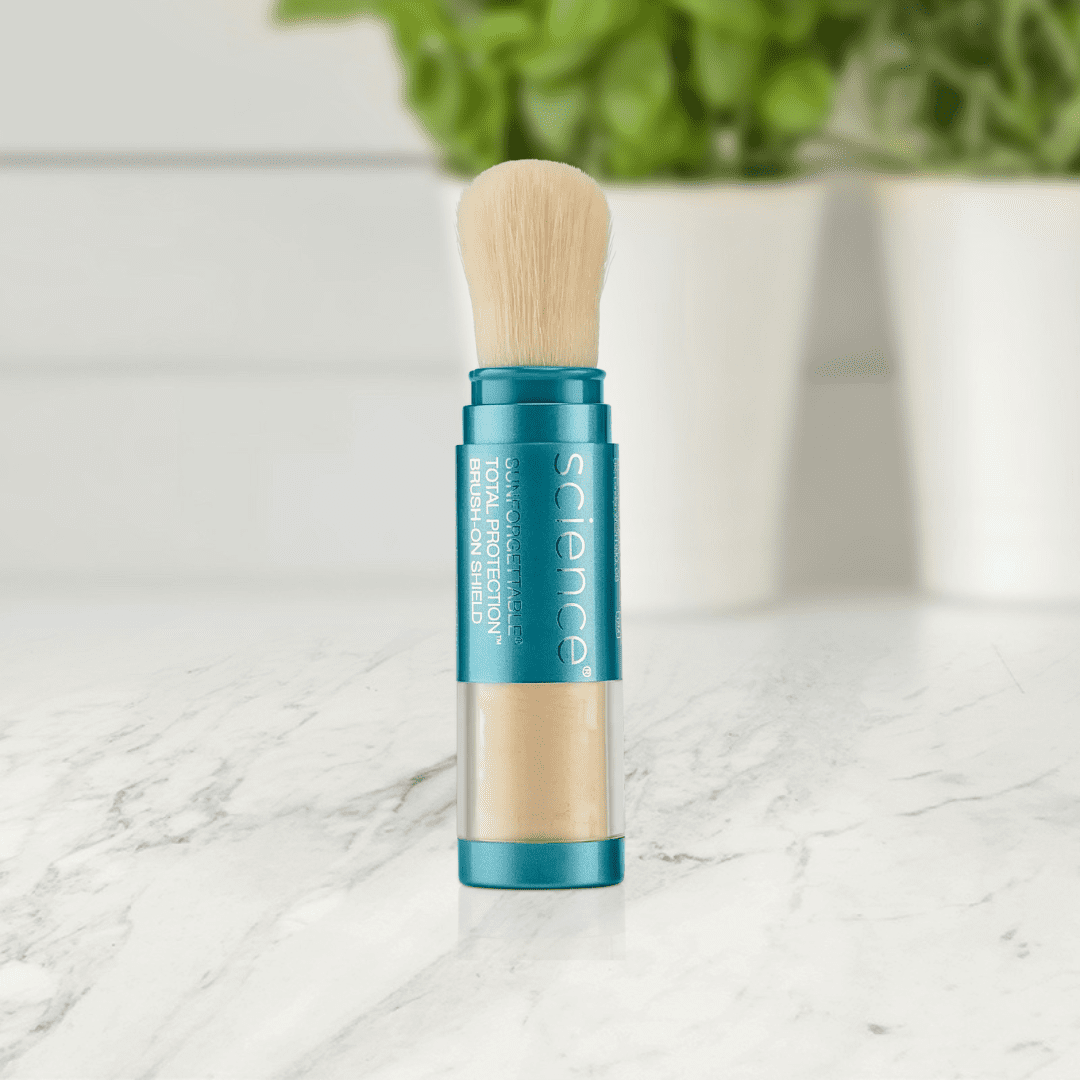 Sunforgettable Total Protection Brush-on Shield SPF 50 Fair - Front