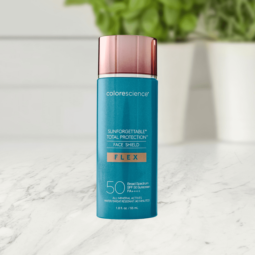 Sunforgettable Total Protection Face Shield Flex SPF 50 Fair - Front