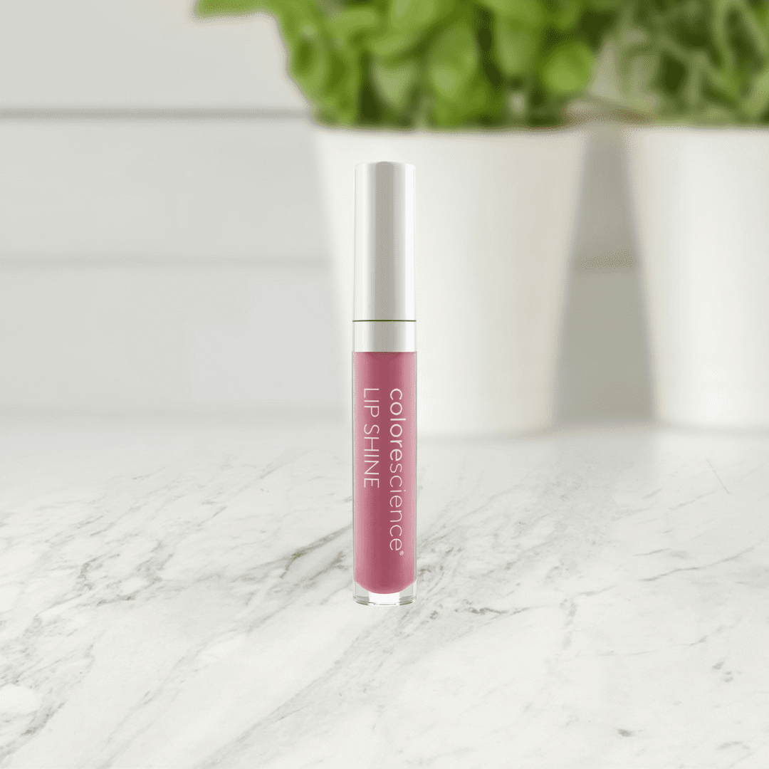 Lip Shine SPF 35 - Rose - Front