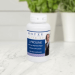 L-Proline 500 mg 120 Capsules