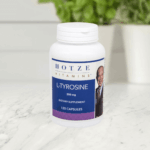 L-Tyrosine 500 mg 120 Capsules