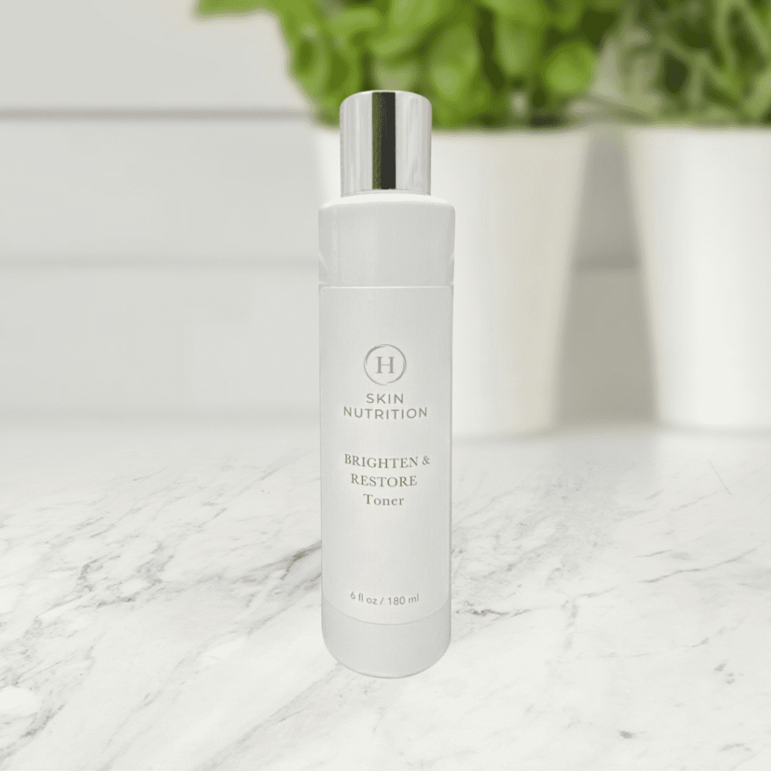 Brighten & Restore Toner 6oz - Front