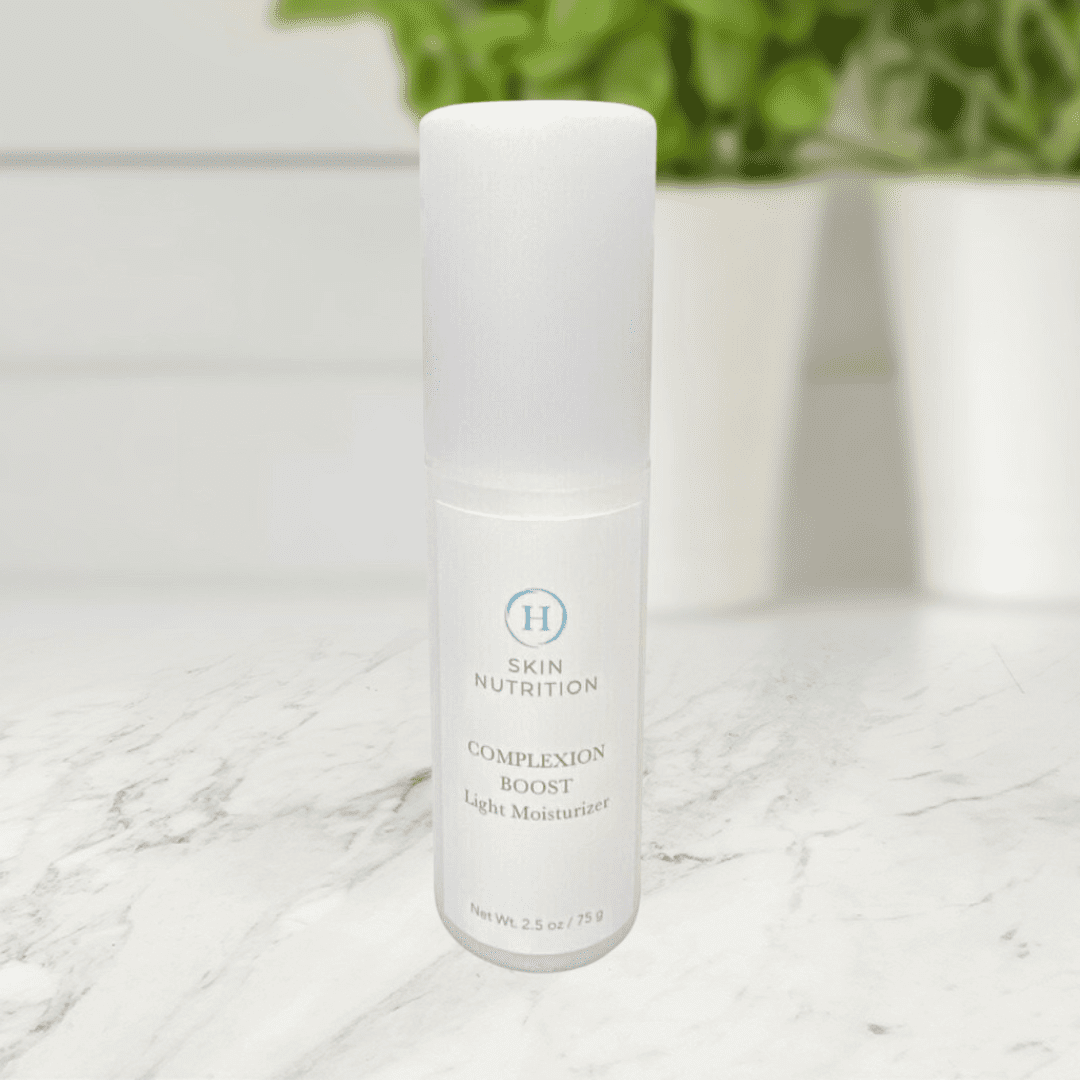 Complexion Boost Light Moisturizer 2.5oz - Front