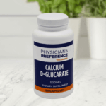 Calcium D-Glucarate 500 mg 60 Capsules