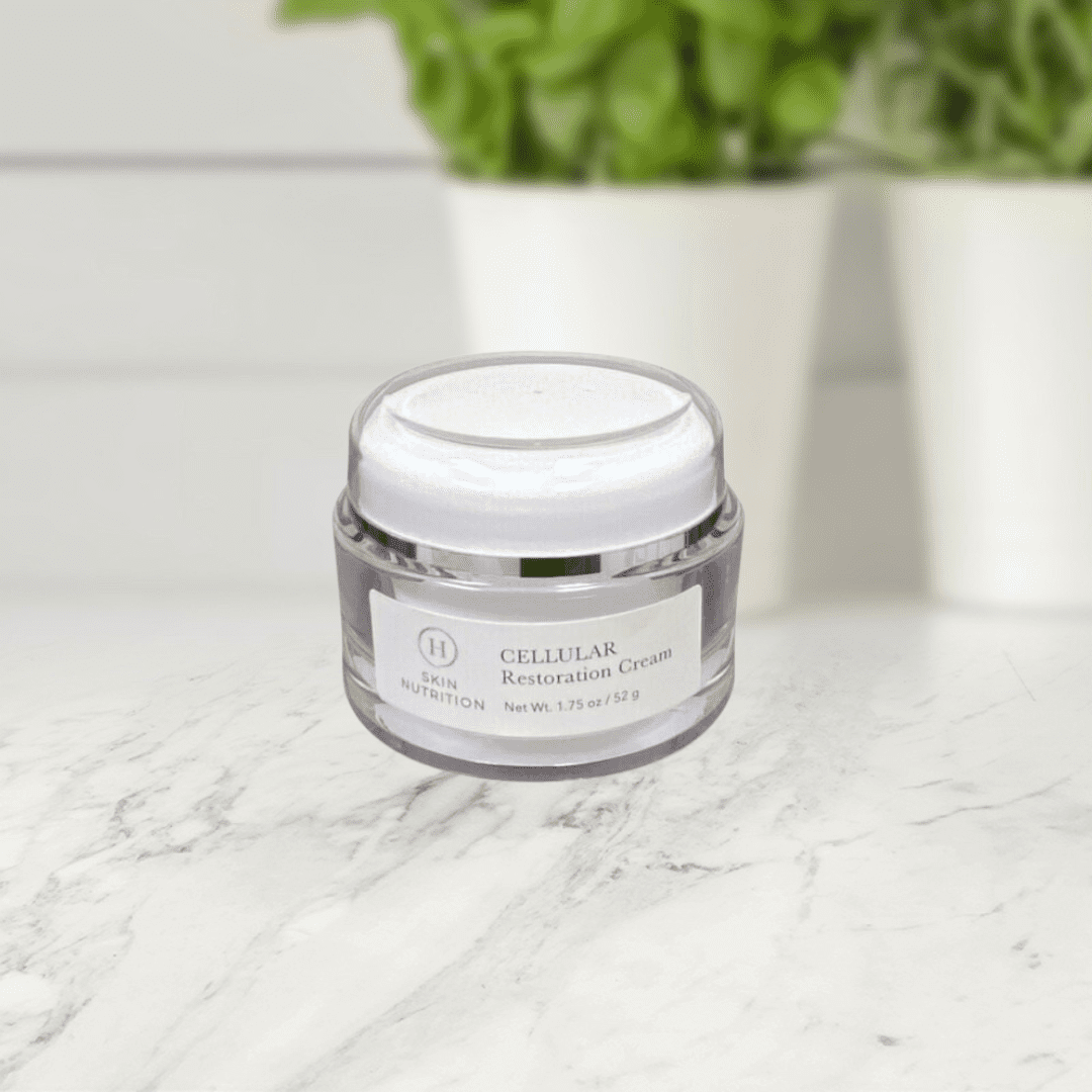 Cellular Restoration Cream 1.75oz - Front
