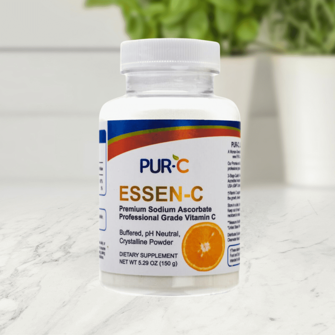 PUR-C Essen-C 150 gm - Front