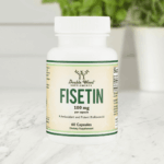 Fisetin 100 mg 60 Capsules