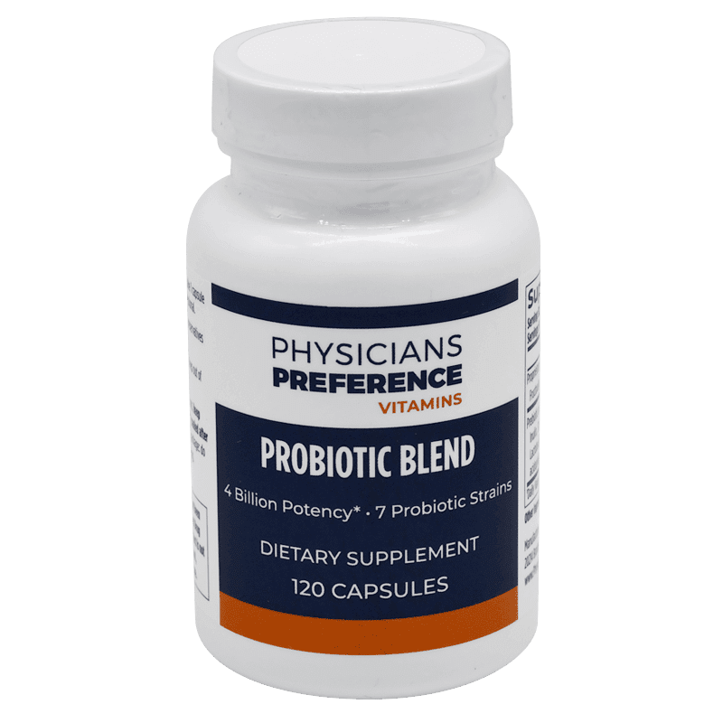 Probiotic Blend 100 Capsules