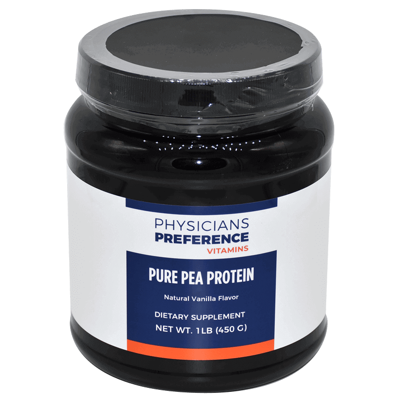 Pure Vanilla Pea Protein 450 g