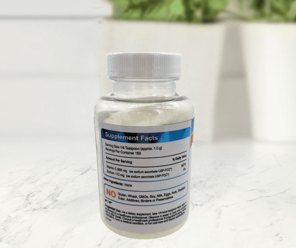 PUR-C Essen-C 150 gm