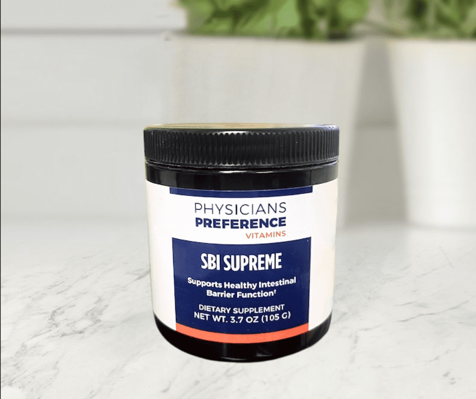 SBI Supreme 3.7 oz - Front