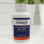 Saccharomyces Boulardii 5 Billion CFU 60 Capsules