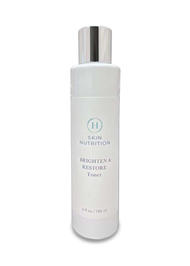 Brighten & Restore Toner 6oz