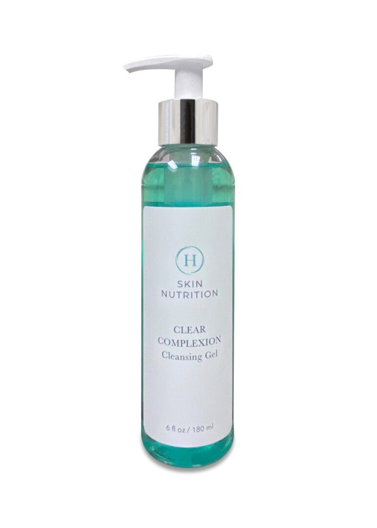 Clear Complexion Cleansing Gel 6oz