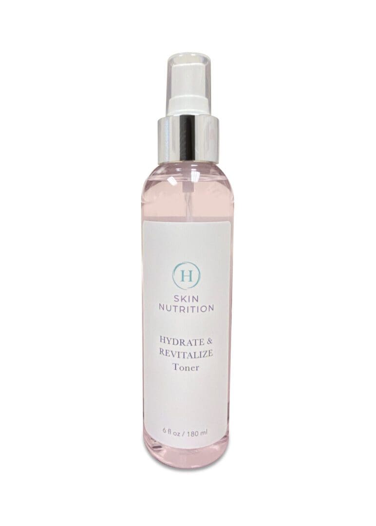 Hydrate & Revitalize Toner 6oz