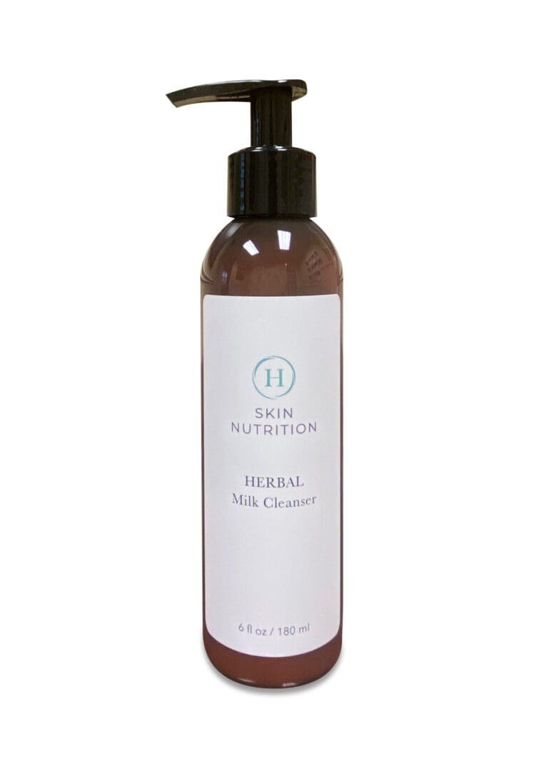 Herbal Milk Cleanser 6oz