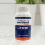 Strontium 300 mg 100 Capsules