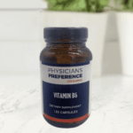 Vitamin B6 50 mg 120 Capsules