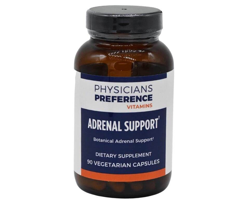 Adrenal Support 90 Capsules
