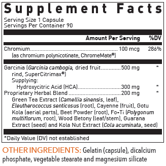 Bodyworks Plus 120 Capsules