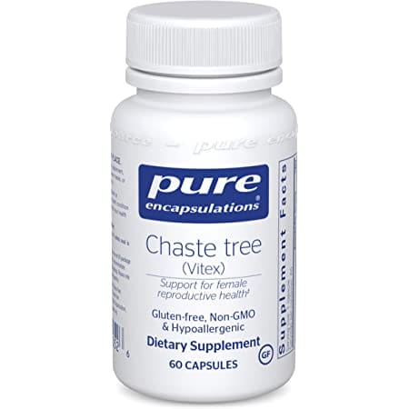 Chaste Berry 225 mg 60 Capsules
