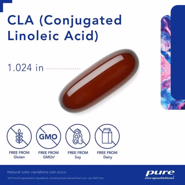 CLA 770 mg 60 Softgels