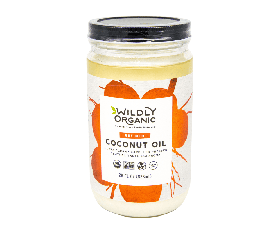 Coconut Oil 28 oz