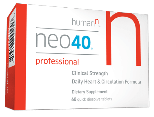 Neo40 Professional 60 Quick Dissolve Tablets
