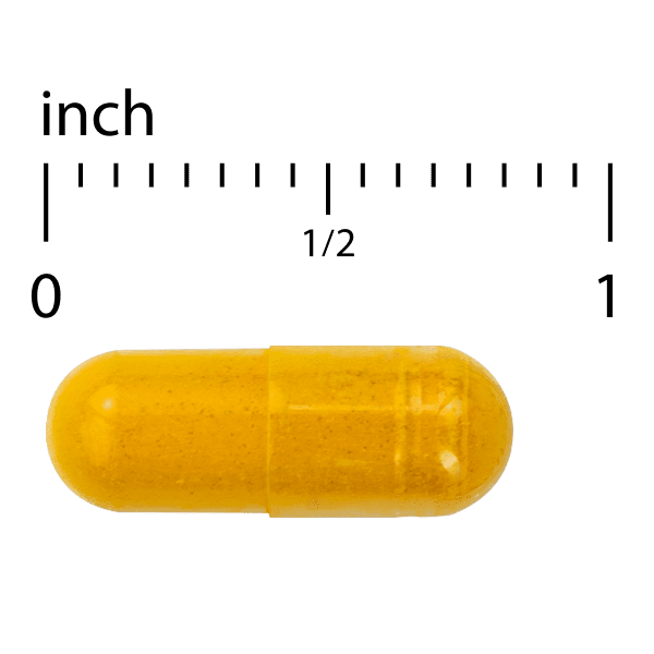 Saffron Lift + Curcumin 60 Capsules