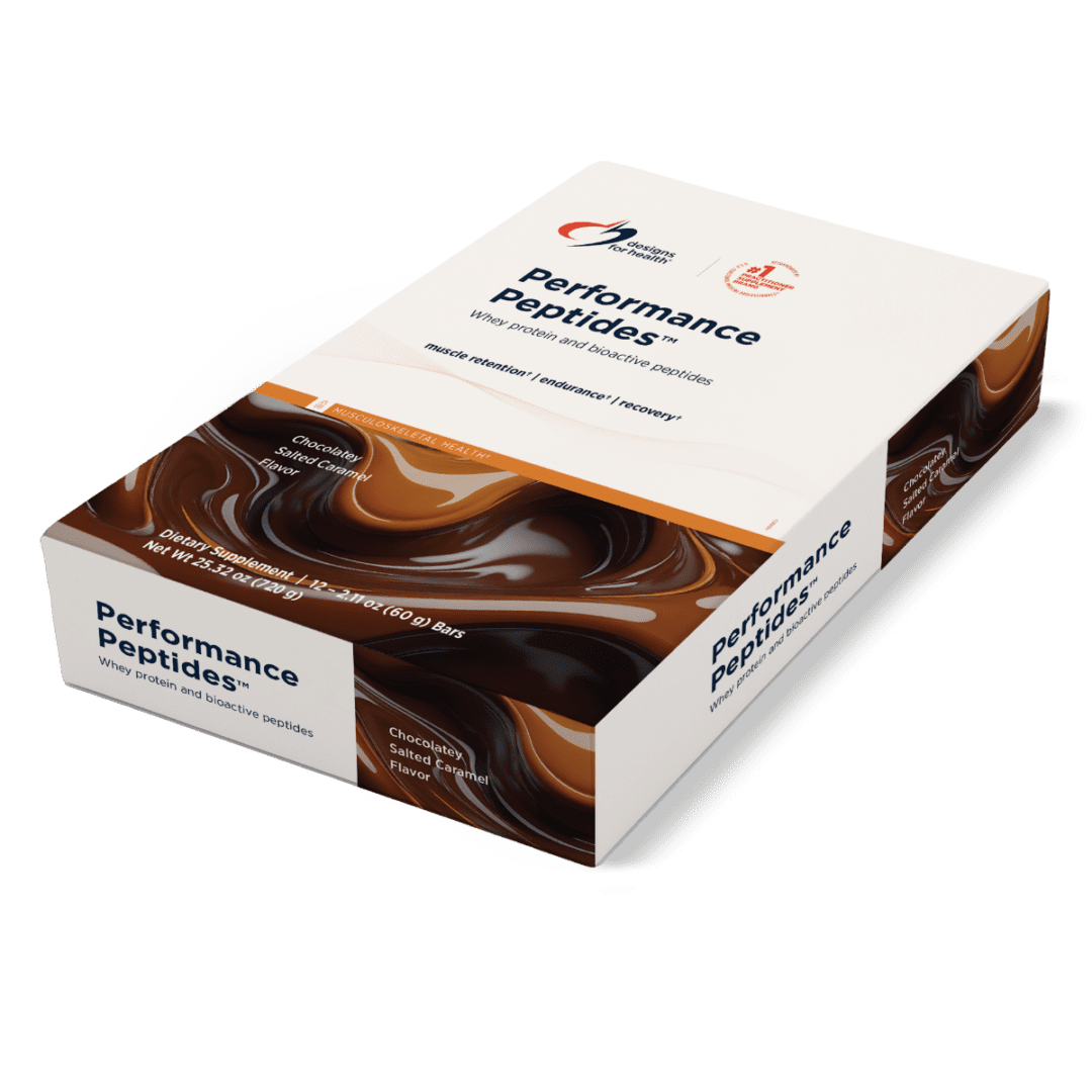 Performance Peptides Bar - Chocolate Salted Caramel