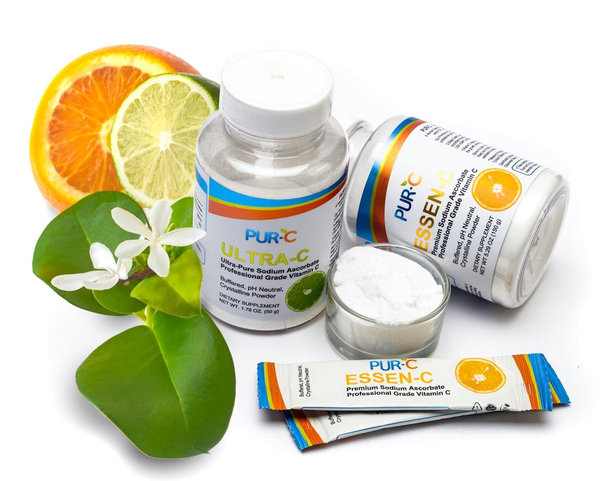 PUR-C Essen-C 150 gm