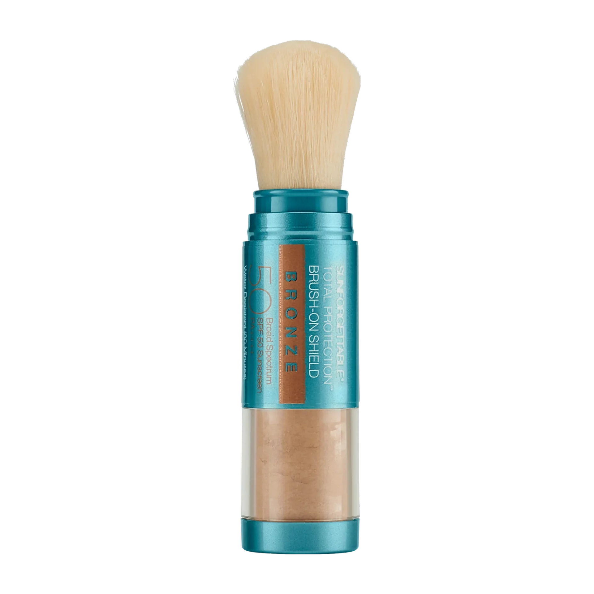 Sunforgettable Total Protection Bronze Sunscreen Brush SPF 50