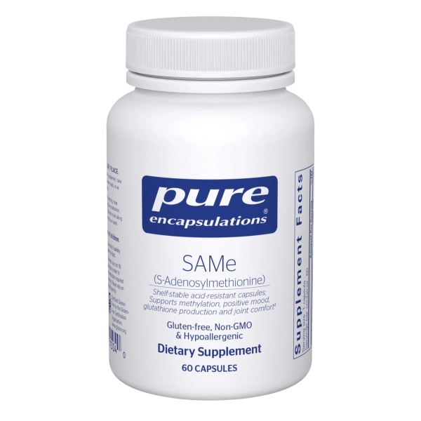 SAM-E 200 mg 60 Capsules